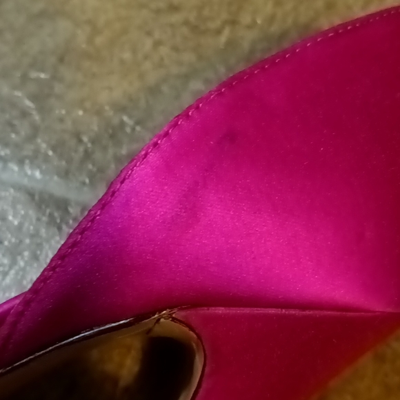 Betsey Johnson heels - Picture 10 of 12